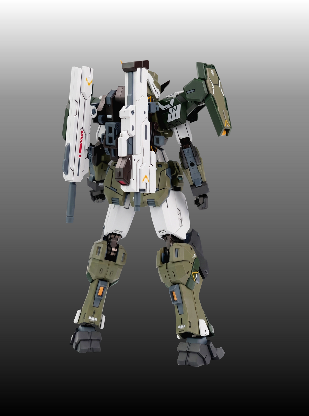 SW MH-002(G) Blade Hunter Model Kit