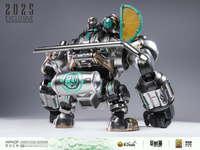 Eastern Model SHENGGE SOSKILL x SODA Duck in the House Plastic Model Kit