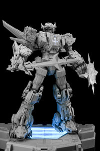 Beast King Metal Build Action Figure