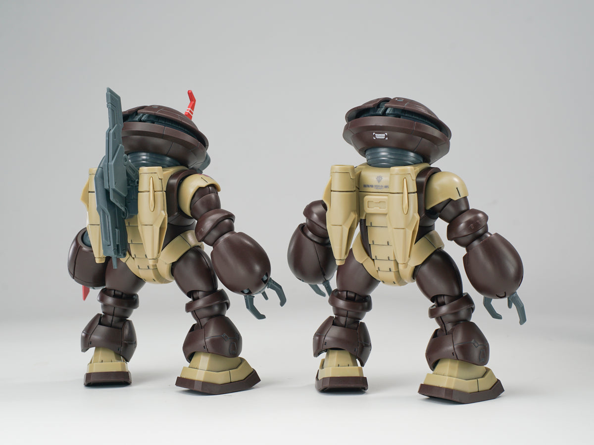 GuaiGuai Models 01 1/100 MSM-04 Acguy (Thunderbolt Ver.) Twin Pack Model Kit