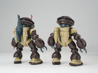 GuaiGuai Models 01 1/100 MSM-04 Acguy (Thunderbolt Ver.) Twin Pack Model Kit