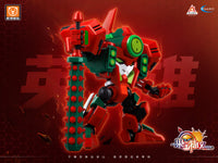 Fruity Robo Melon Guardian Model Kit