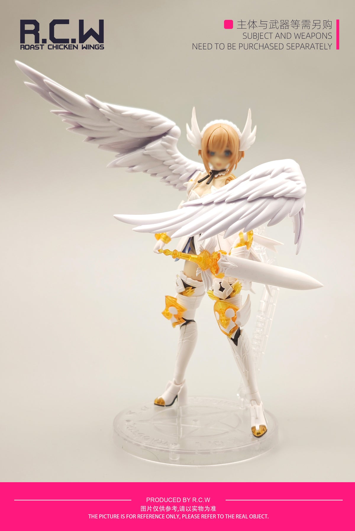 R.C.W. - Chicken Wing Ver.2
