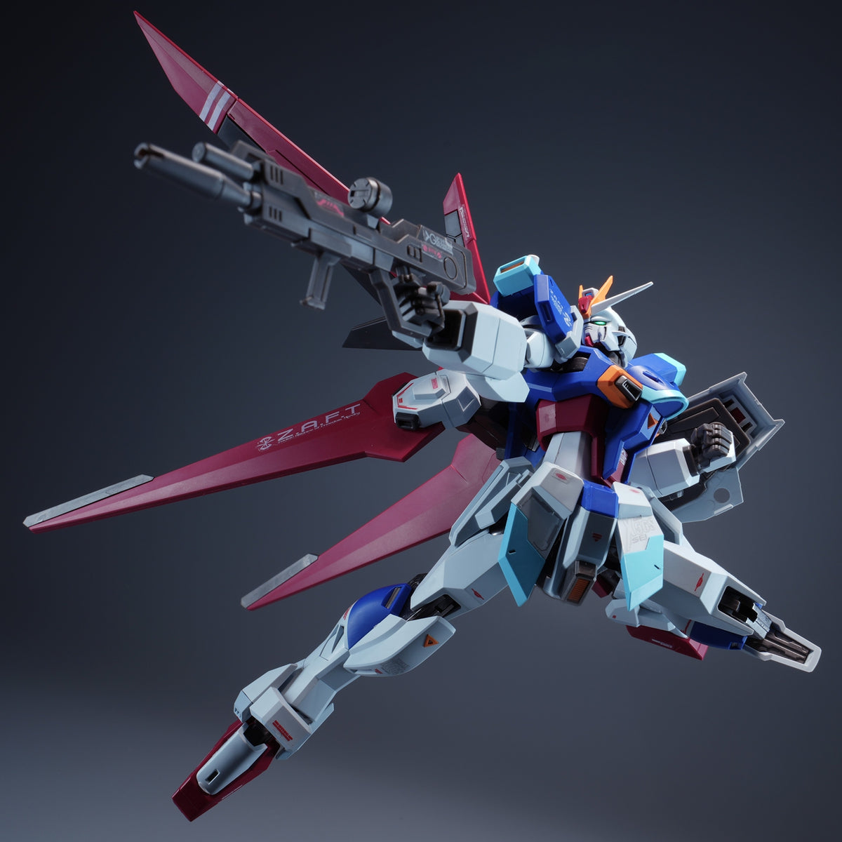Revenger Bird - Impulse Warrior