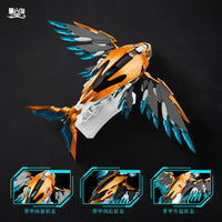 SHANH - 01 - MAS-01 - Kun Peng fron the Nine Heavens the Chinese Mythological Beasts
