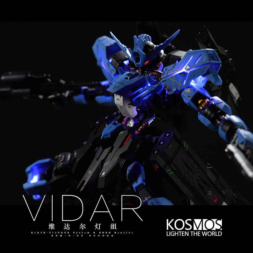KOSMOS 15 - LED for MG Vidar – USA Gundam Store