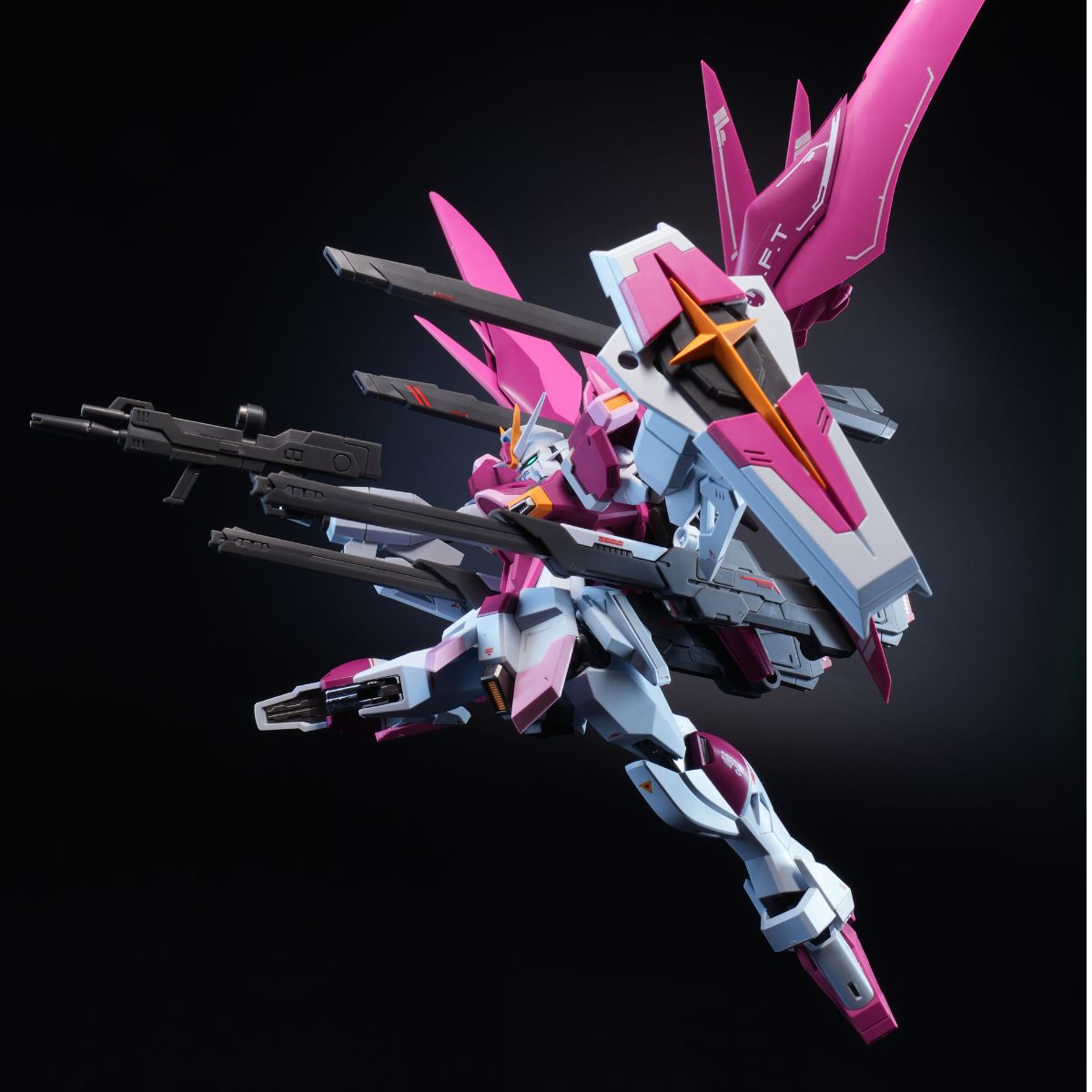 Revenger Bird - 06 - Destiny Warrior Regenes Sister R