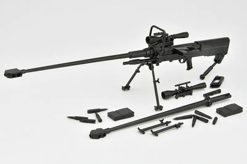 Little Armory LA113 NTW14.5/20 Type 1/12 Scale Accessory Set