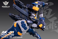 Actaeon Industrie Blu Duel Model Kit