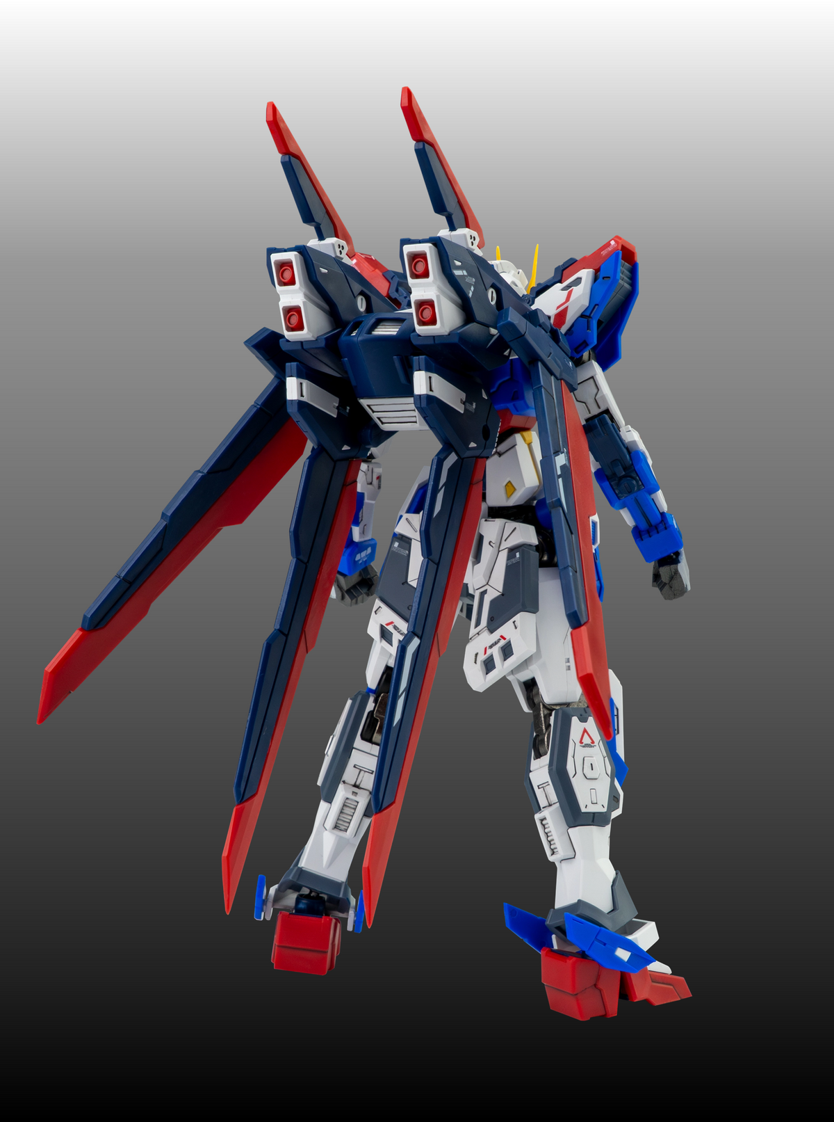 Entropy Toys TR-003(S) SWIFT ATTACK Multi-role Combat Mecha