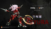 Iron Saga Noble Class Asyura Figure