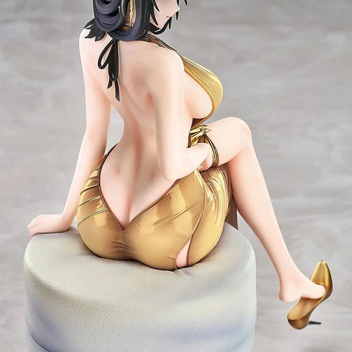 Goddess of Victory Nikke D Killer Wife (Secret Party Cleaner) 1/7 Scale Figure