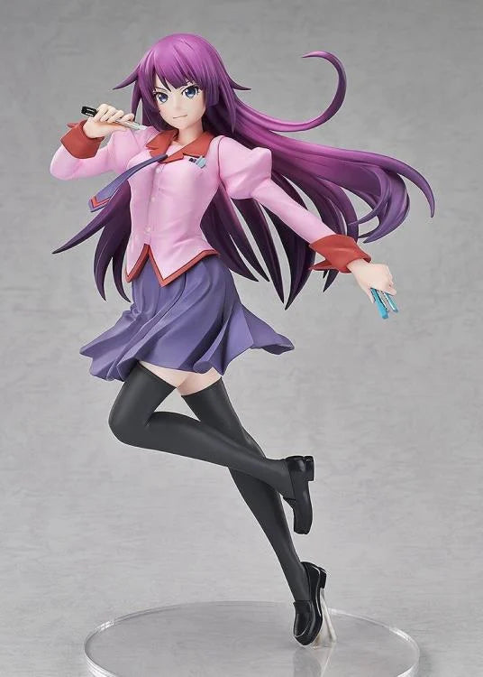 Monogatari Pop Up Parade L Hitagi Senjyogahara