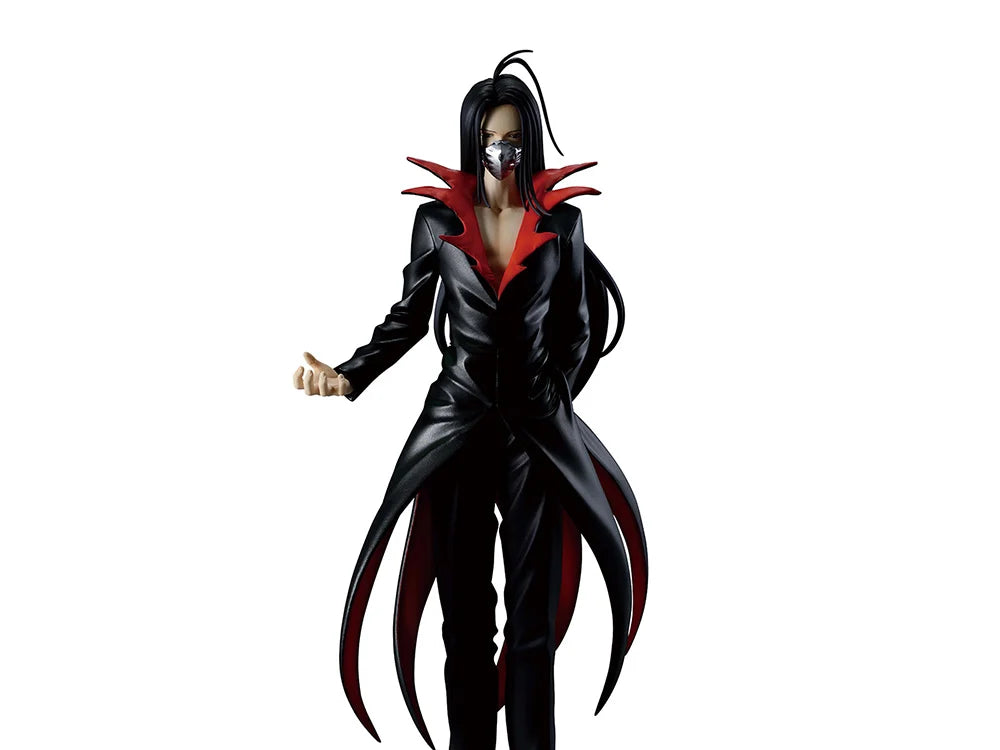 Yu Yu Hakusho Masterlise Ichibansho Karasu (Dark Tournament Edition Vol.2) Figure