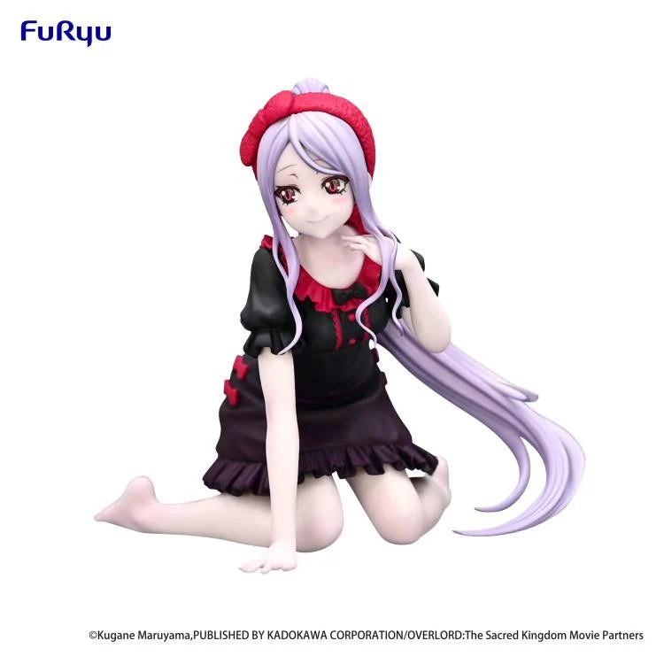 Overlord Shalltear (Loungewear Ver.) Noodle Stopper Figure