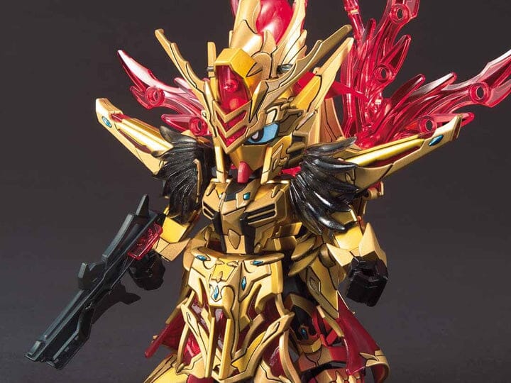 SD Gundam World Sangoku Soketsuden #23 Zhou Yu Akatsuki Model Kit