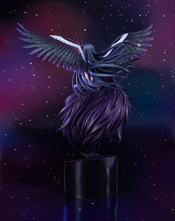 Puella Magi Madoka Magica the Movie Rebellion Devil Homura 1/8 Scale Figure