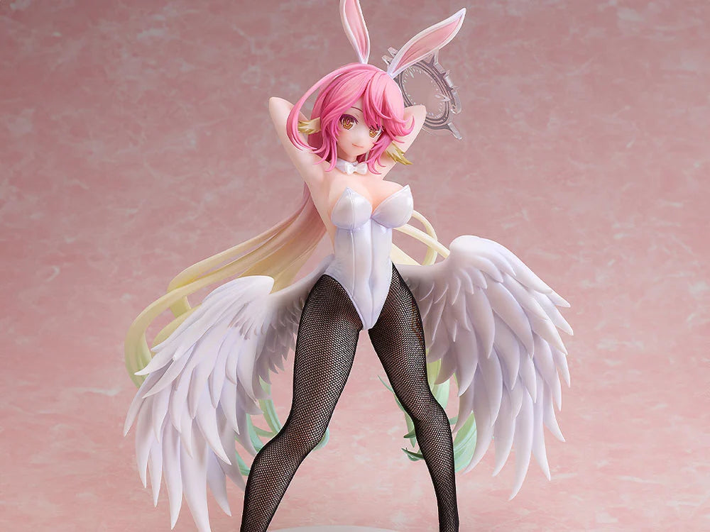 No Game No Life B-Style Jibril (Bunny Ver.) 1/6 Scale Figure