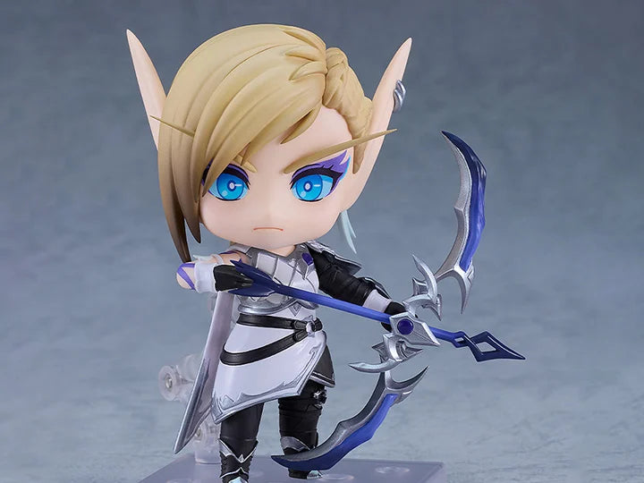World of Warcraft Nendoroid No.2723 Alleria Windrunner
