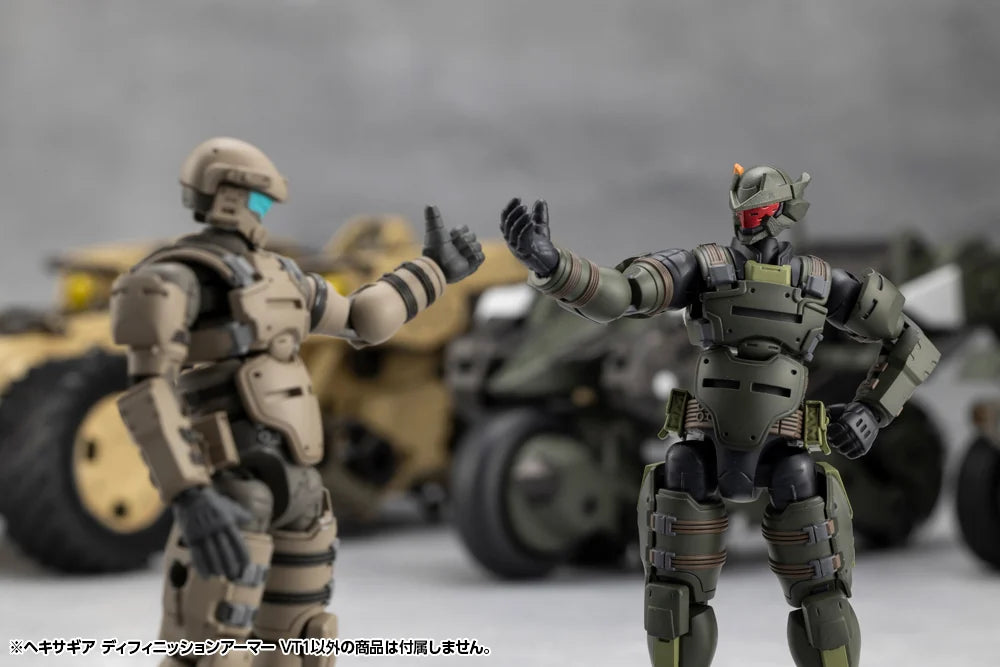 Hexa Gear Definition Armor "VT1" 1/24 Scale Model Kit