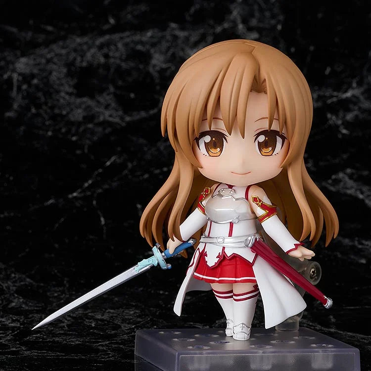 Sword Art Online Nendoroid No.1669 Asuna (2.0 Ver.)
