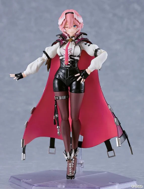 hololive production figma No.660 Takane Lui Action Figure