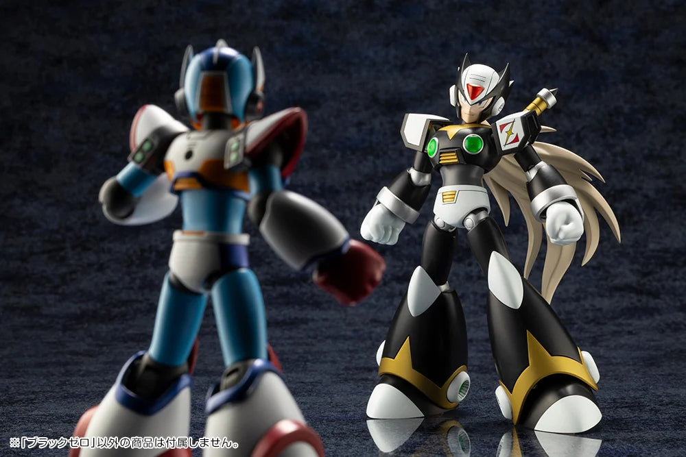 Mega Man X Black Zero 1/12 Scale Model Kit