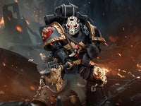 Warhammer 40K Space Wolves Deathsworn Squad 2nd Squad Mate 1/18 Scale Action Figure