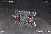 Captain America Civil War Iron Man Mark 46 Normal (Standard Version) 1/9 Scale Model Kit
