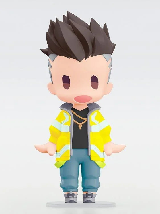 Cyberpunk Edgerunners Hello! Good Smile David