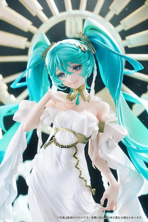 Vocaloid Character Vocal Series 01 Hatsune Miku (Feat. Yoneyama Mai) 1/7 Scale Figure