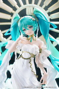 Vocaloid Character Vocal Series 01 Hatsune Miku (Feat. Yoneyama Mai) 1/7 Scale Figure