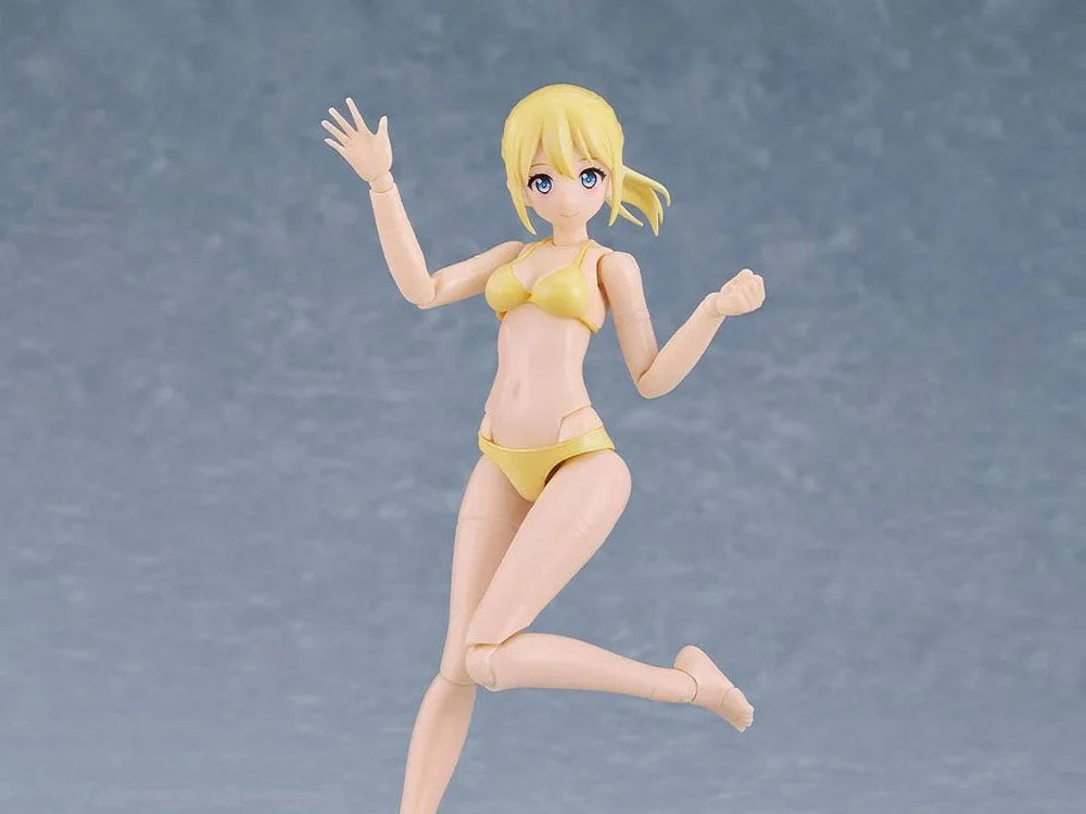 PLAMATEA Muse Body Ichika (Bikini Ver. B Type) Model Kit