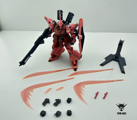 YIYA-G - 03 - The Brave Warrior III (A.O.Z)