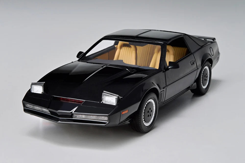 Knight Rider Knight 2000 K.I.T.T. (Season 1) Scanner & Sound Unit 1/24 Scale Model Kit