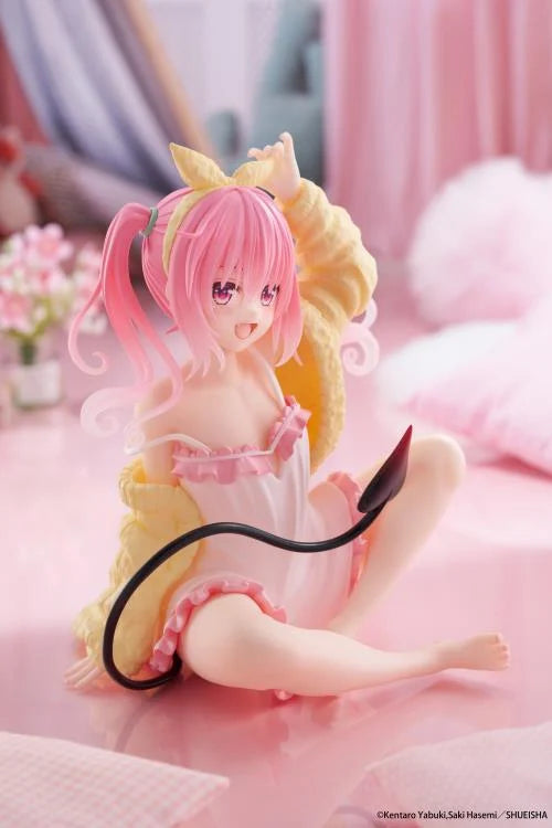 To Love-Ru Darkness Desktop Cute Nana (Roomwear Ver.) Figure
