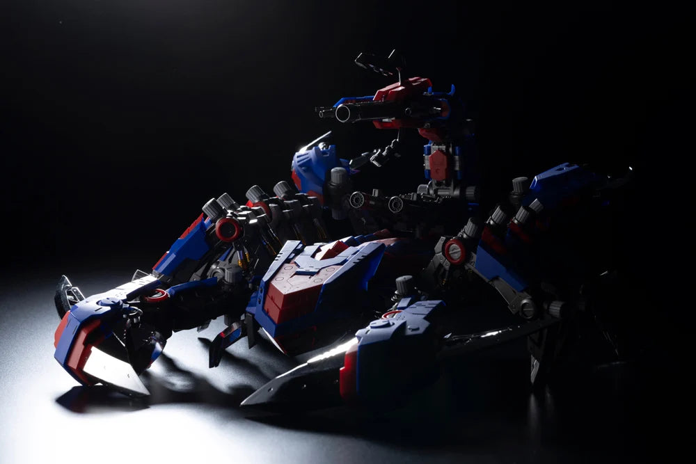 Zoids Chaotic Century Highend Master Model Death Stinger Hiltz