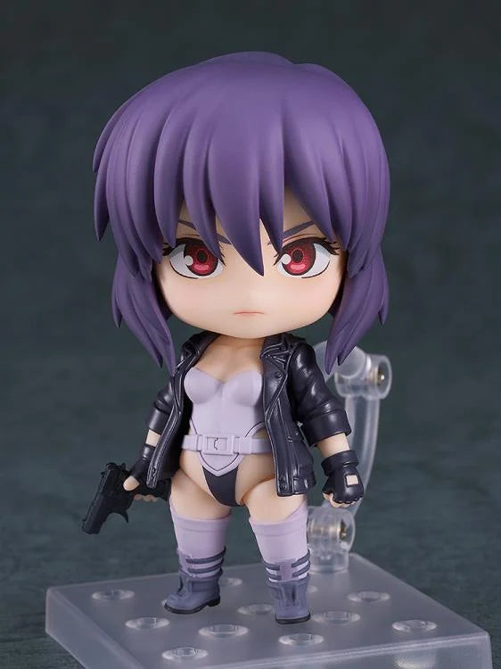 Ghost in the Shell Stand Alone Complex Nendoroid No.2422 Motoko Kusanagi (S.A.C. Ver.)