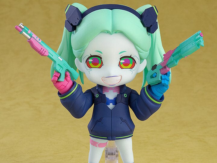 Cyberpunk Edgerunners Nendoroid No.2186 Rebecca