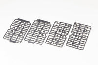 M.S.G. Modeling Support Goods Mecha Supply 18 Joint Set (Type D)