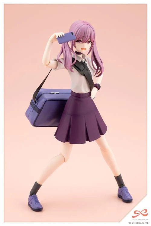 Sousai Shojo Teien Little Devil Twin Tails 1/10 Scale Model Kit