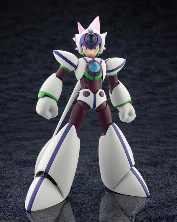 Mega Man X8 Axl (White Ver.) 1/12 Scale Model Kit