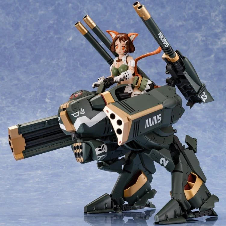 Macross Delta V.F.G. VB-6 Konig Monster Model Kit