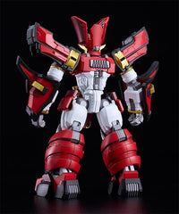 Madou King Granzort Moderoid King's Style Granzort Model Kit