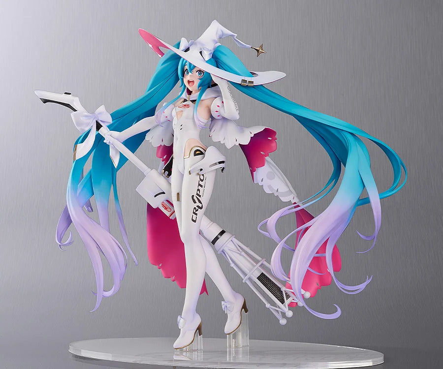 Vocaloid Hatsune Miku GT Project Miku Hatsune (Racing 2024 Ver.) 1/7 Scale Figure