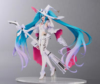 Vocaloid Hatsune Miku GT Project Miku Hatsune (Racing 2024 Ver.) 1/7 Scale Figure