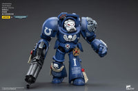 Warhammer 40K Ultramarines Terminators Brother Orionus 1/18 Scale Figure