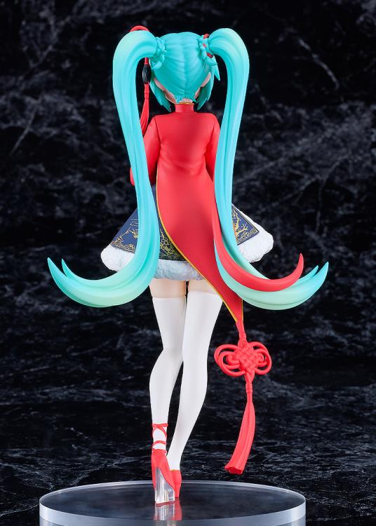 Vocaloid Pop Up Parade Hatsune Miku (Sourxuan Chinese New Year Ver.)