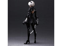 NieR Automata Play Arts Kai 2B (YoRHa No. 2 Type B) Deluxe Version