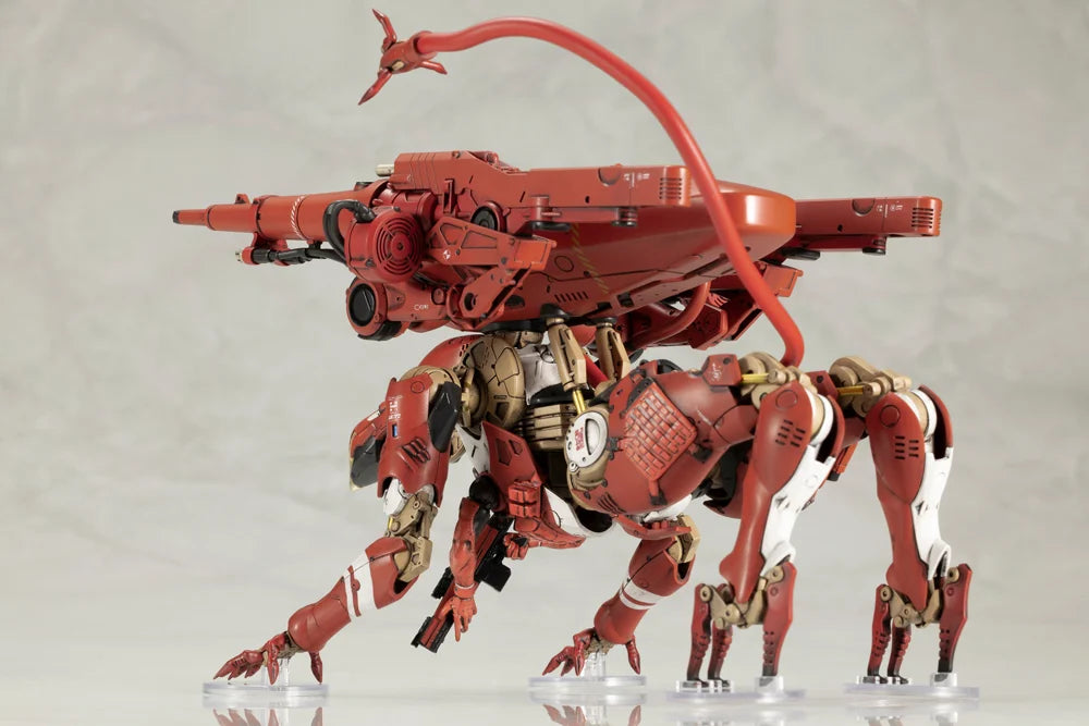 Death Stranding 2 On The Beach Ghost Mech Coffins Commander 1/20 Scale Model Kit
